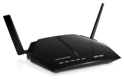 Netgear AC1200 VDSL Wireless Modem Router Netgear AC1200 VDSL Wireless Modem Router